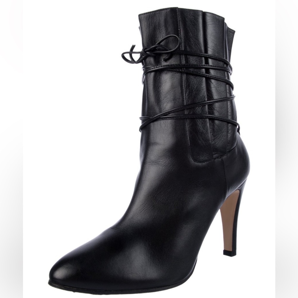 Gucci Leather Boots - Picture 4 of 5